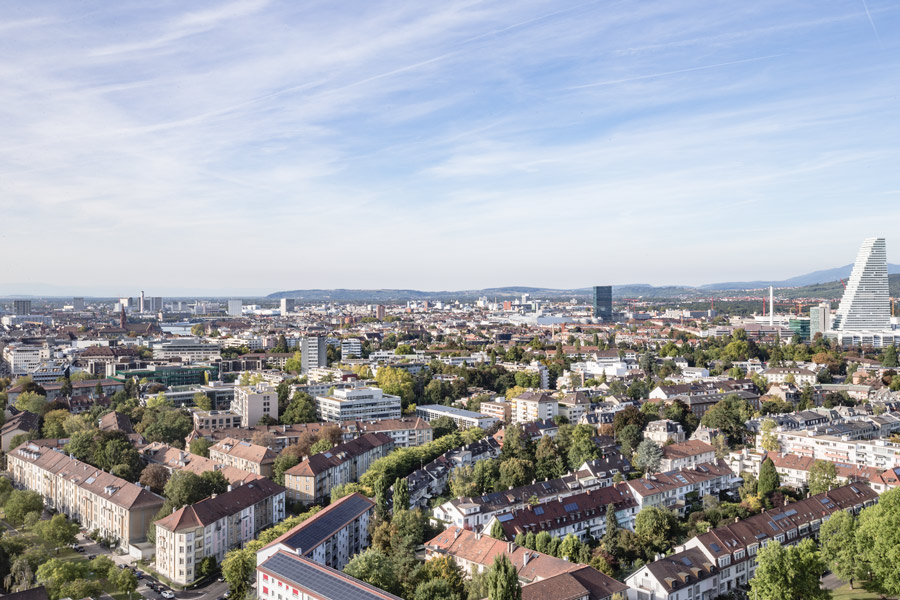 Kybora settles its European headquarters in Basel