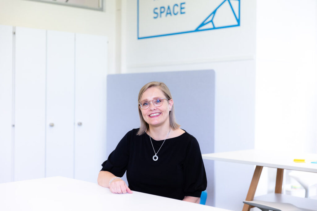 Coworking in the Basel Area – An Interview with Karin Crisanto
