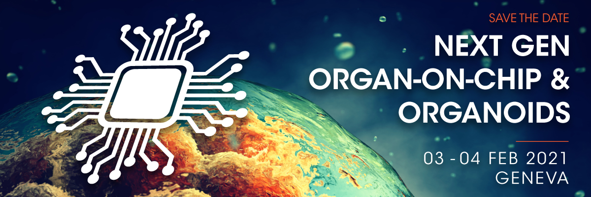 Next gen organ-on-chip event banner
