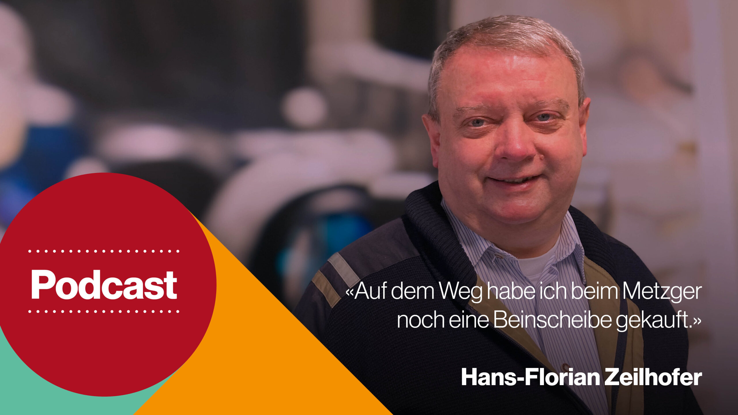 Hans-Florian Zeilhofer (Basel Area Business & Innovation)