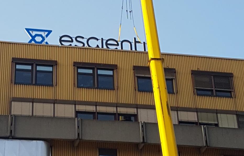 Escientia establishes subsidiary in the Basel Area