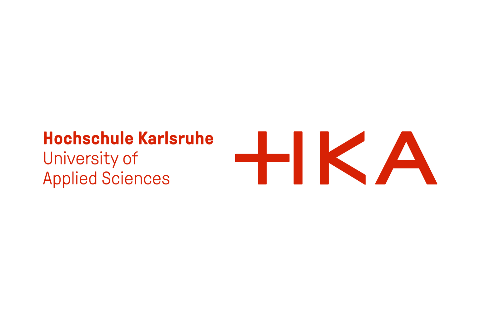 Hochschule Karlsruhe logo