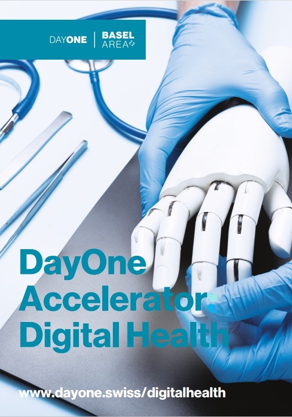 New offering for digital health startups in the Basel Area