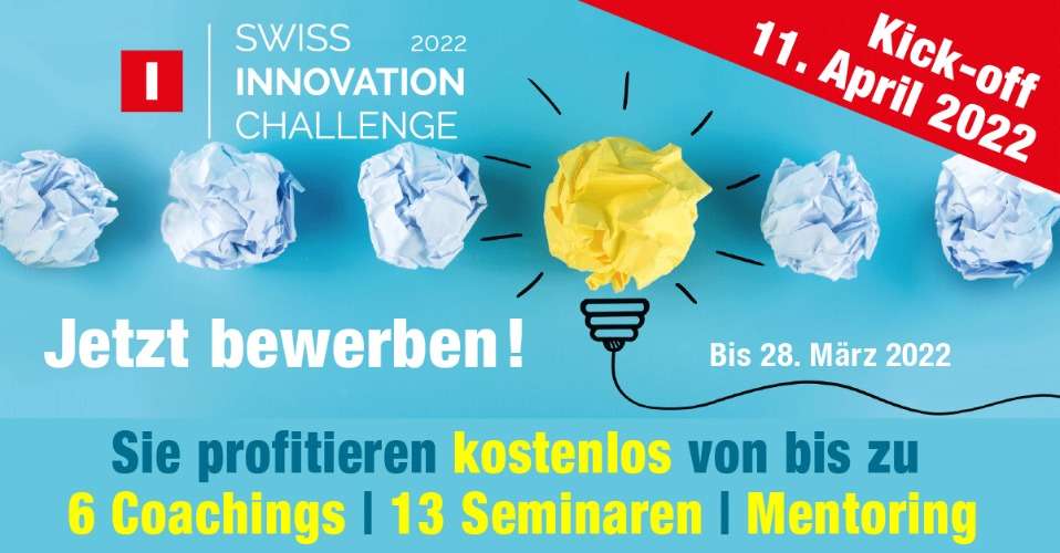 swiss innovation challenge