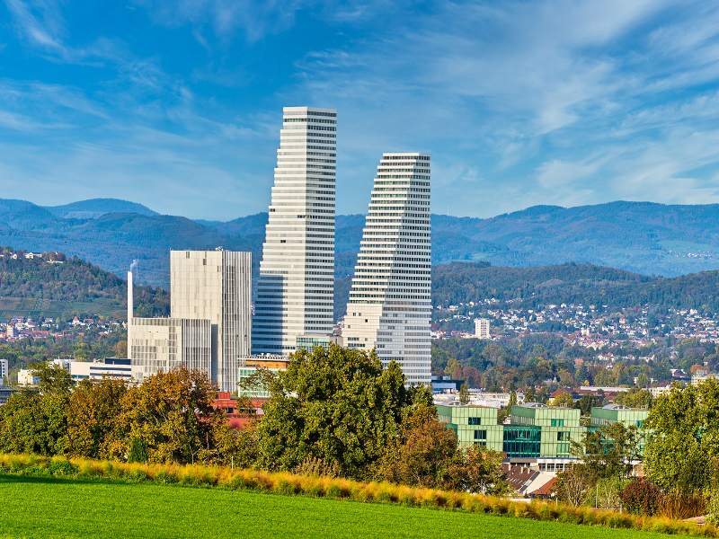 Pourquoi les entreprises CDMO choisissent la Basel Area comme lieu d’implantation