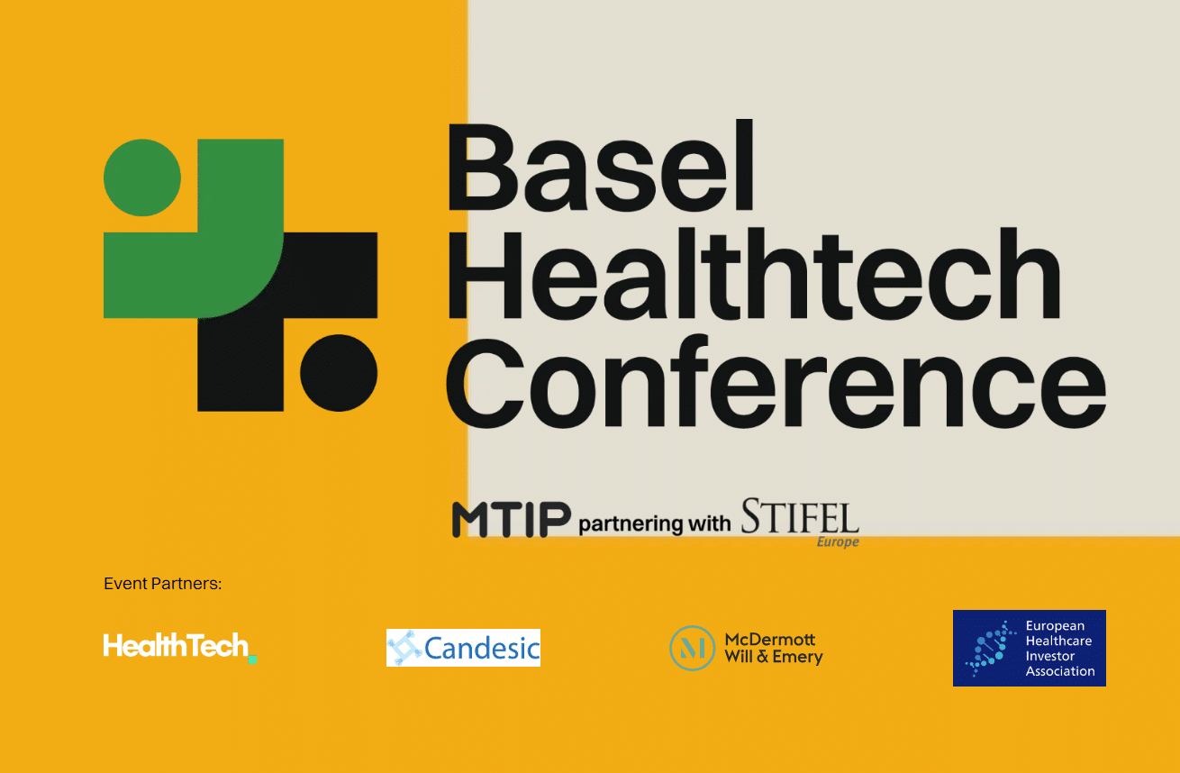 Basel Healthtech conference
