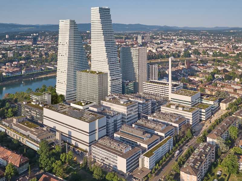 Roche investiert in Basel zusätzliche 1,2 Milliarden Franken